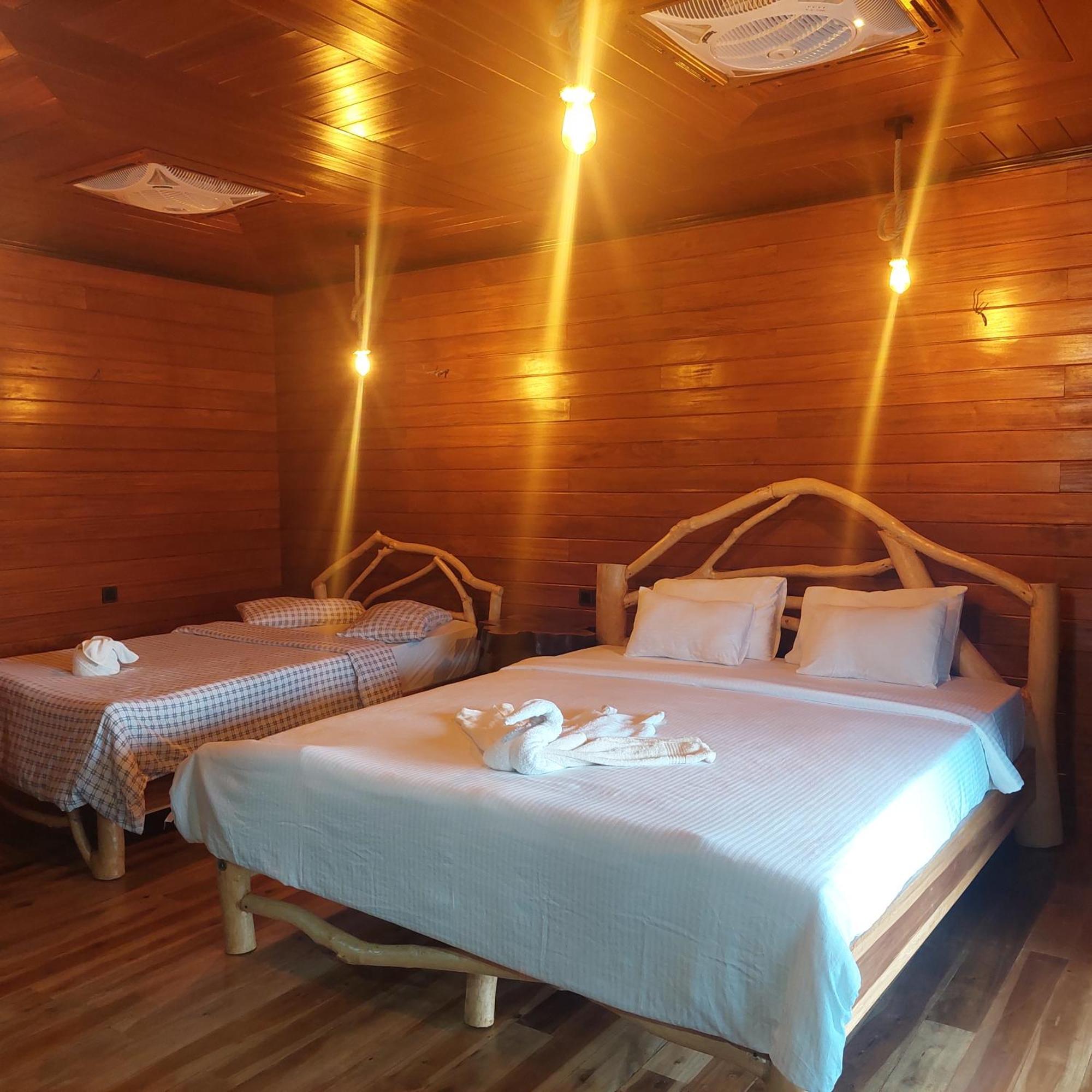 The Dream Inn Ella Kamer foto